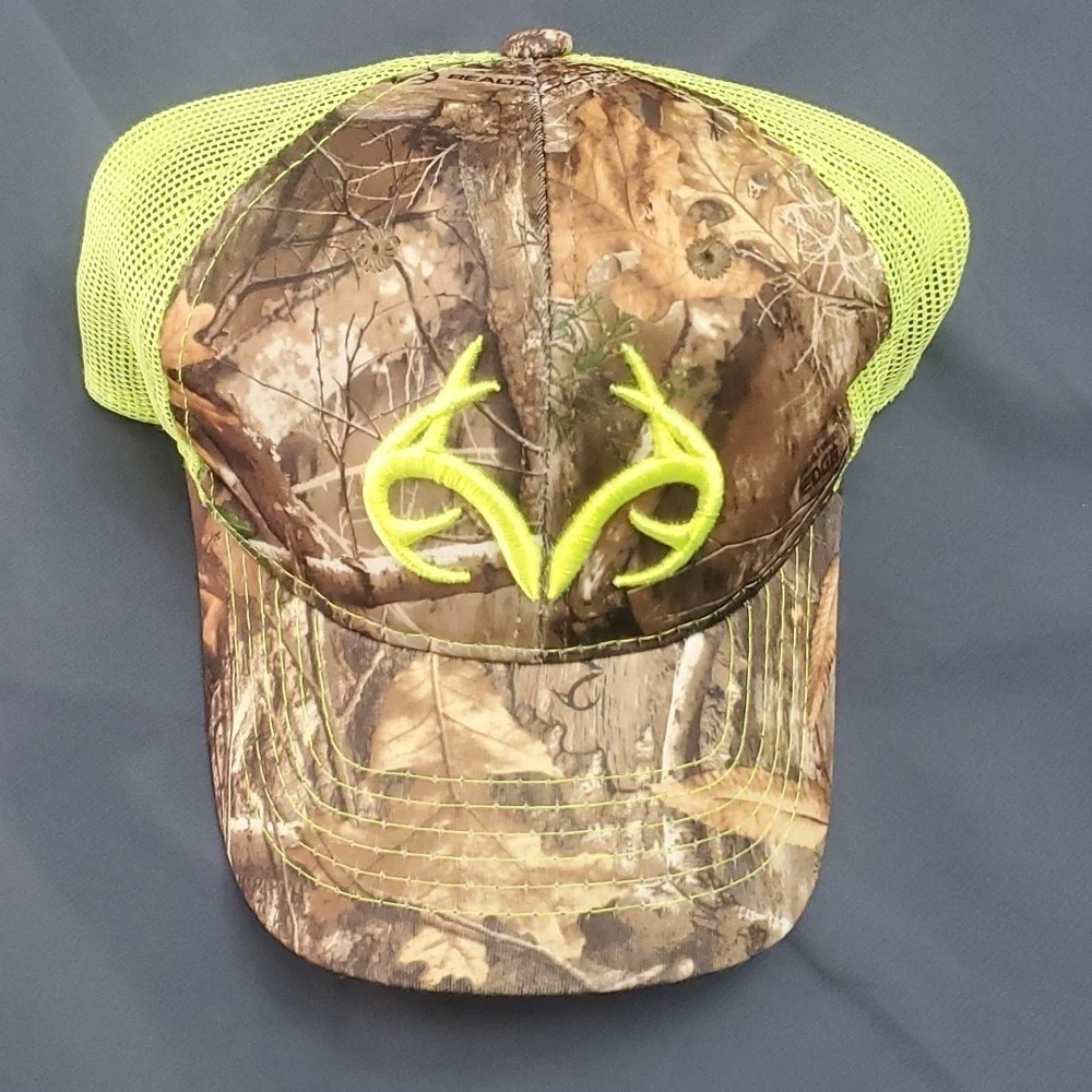 Realtree cap hat - Picture 1 of 4